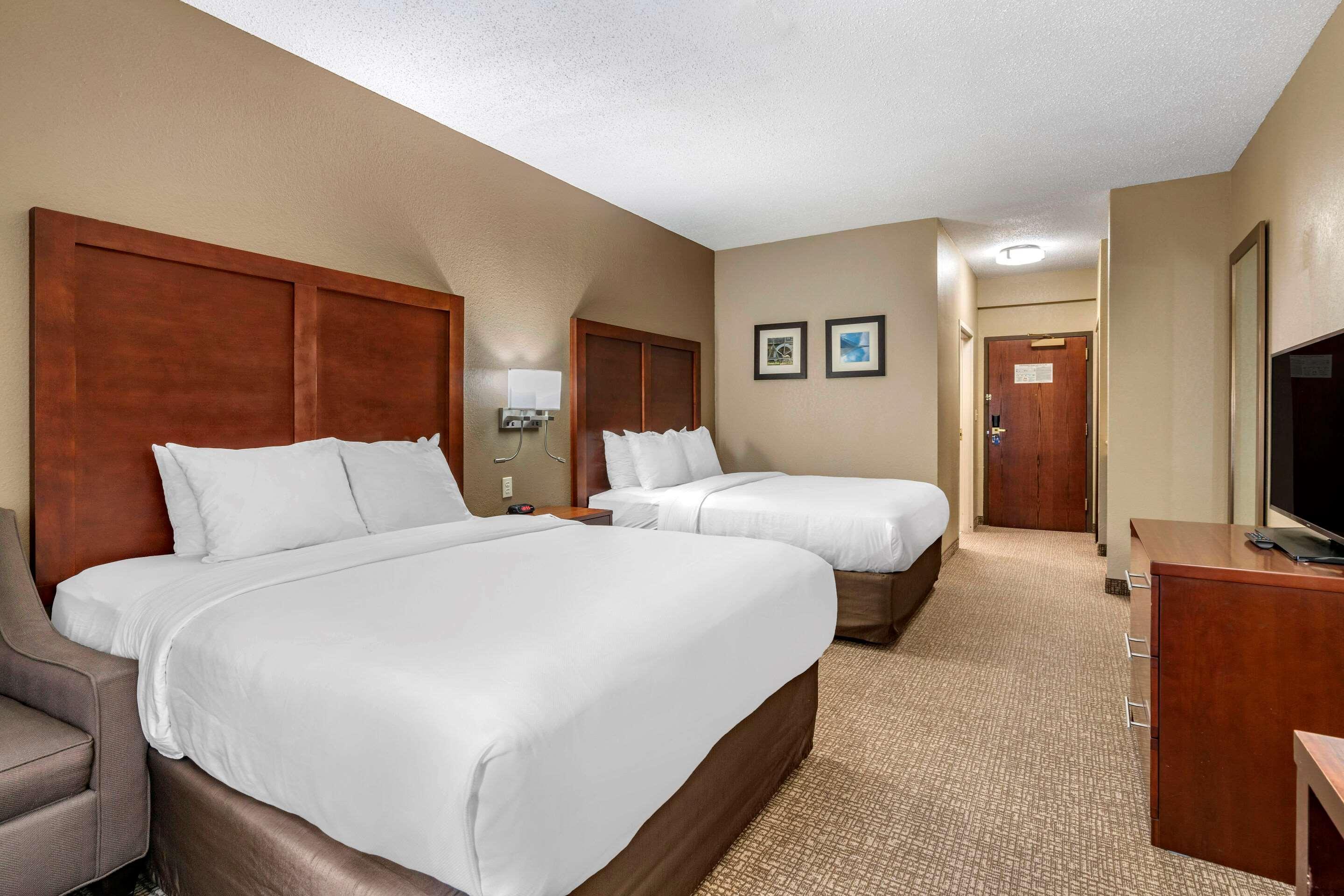 Comfort Inn & Suites St Louis-O'Fallon Buitenkant foto