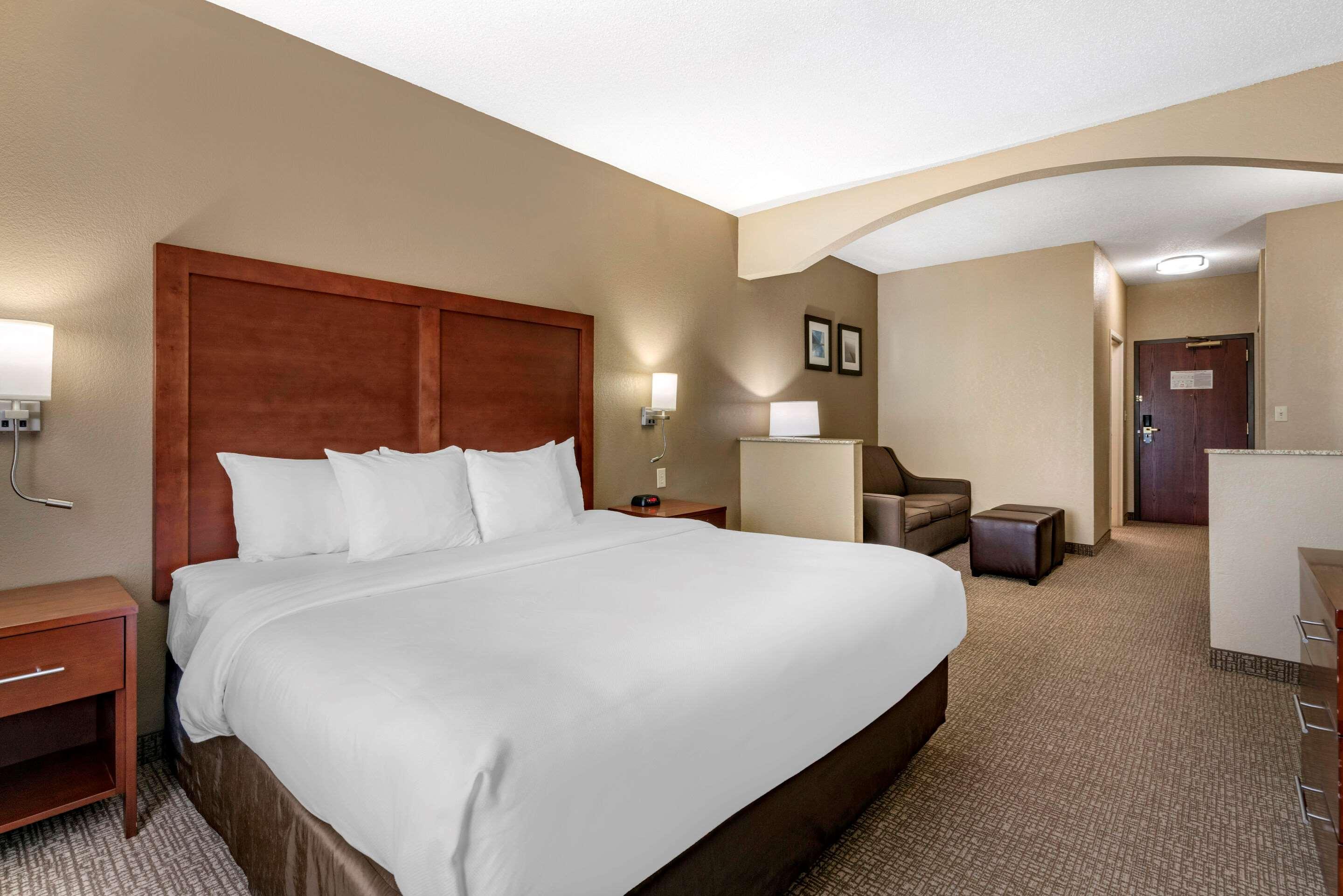 Comfort Inn & Suites St Louis-O'Fallon Buitenkant foto