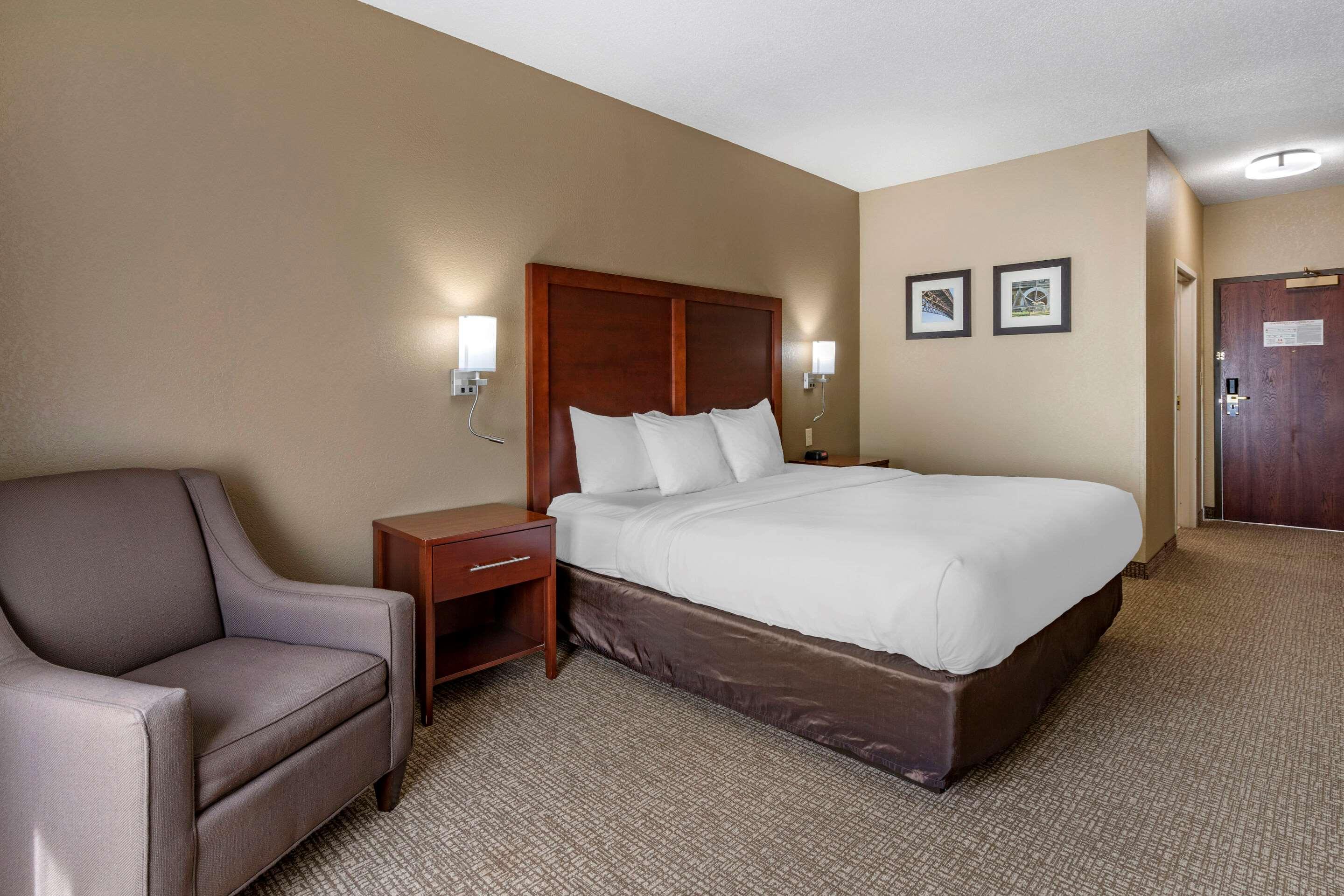 Comfort Inn & Suites St Louis-O'Fallon Buitenkant foto
