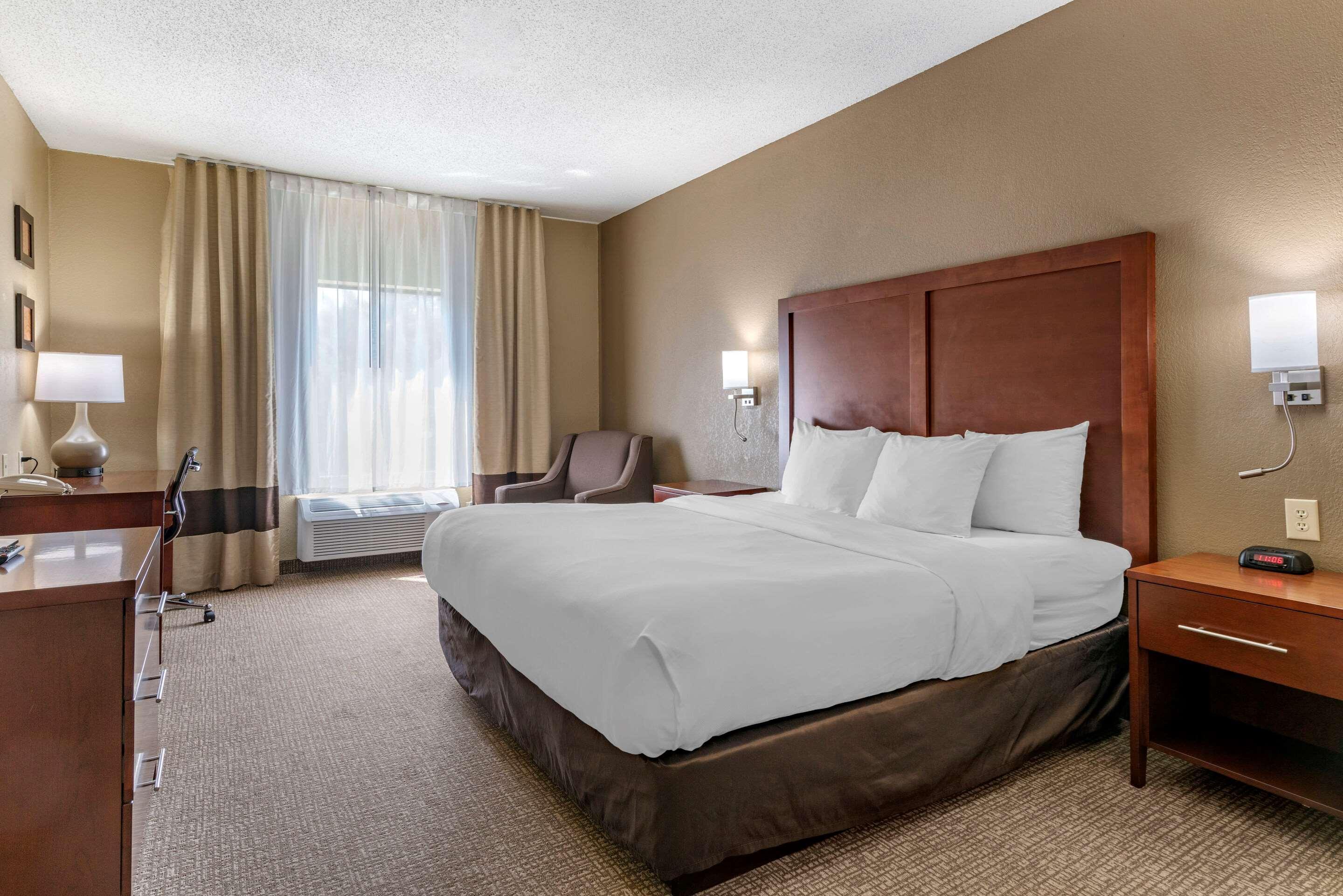 Comfort Inn & Suites St Louis-O'Fallon Buitenkant foto