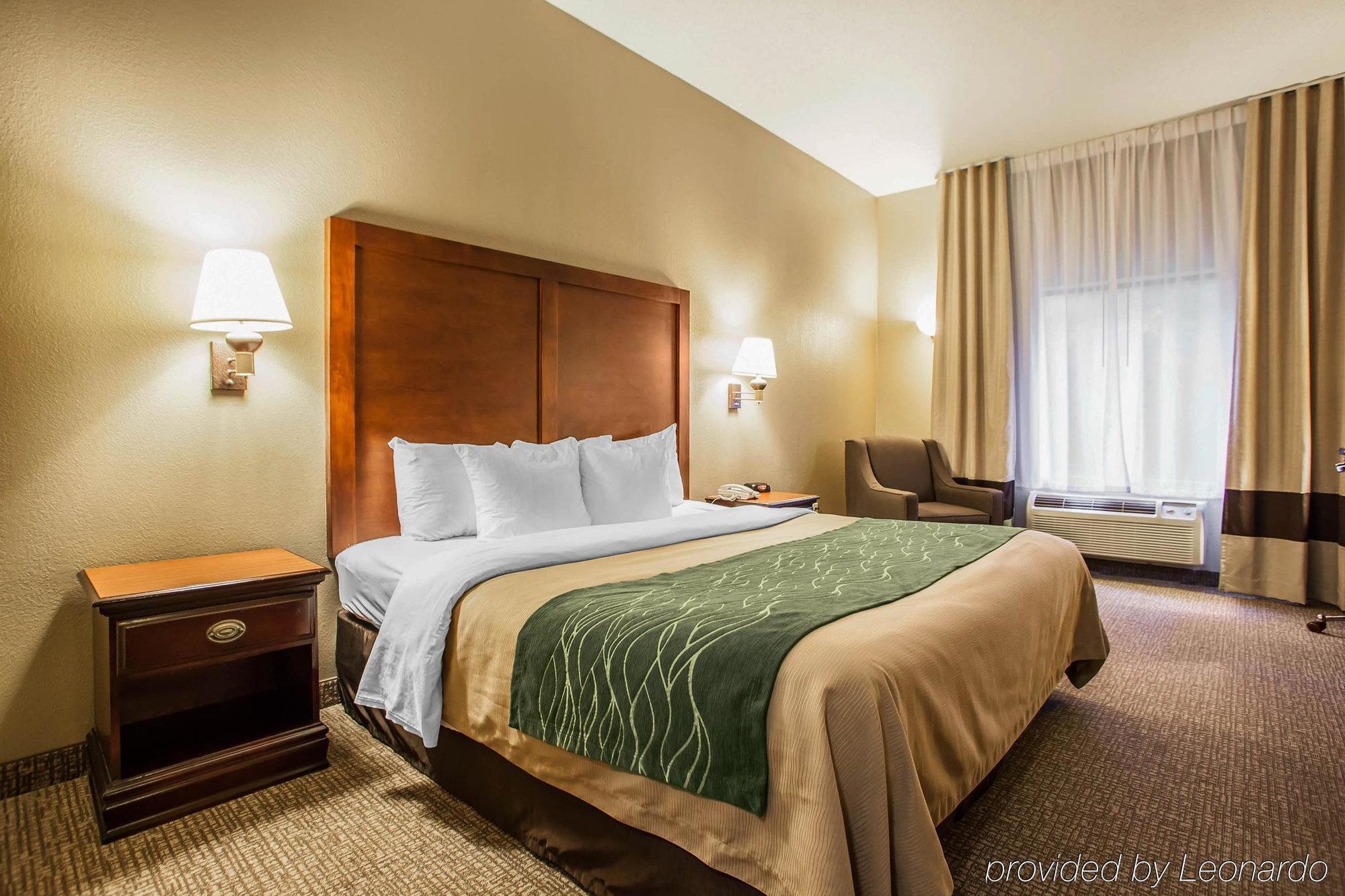Comfort Inn & Suites St Louis-O'Fallon Buitenkant foto