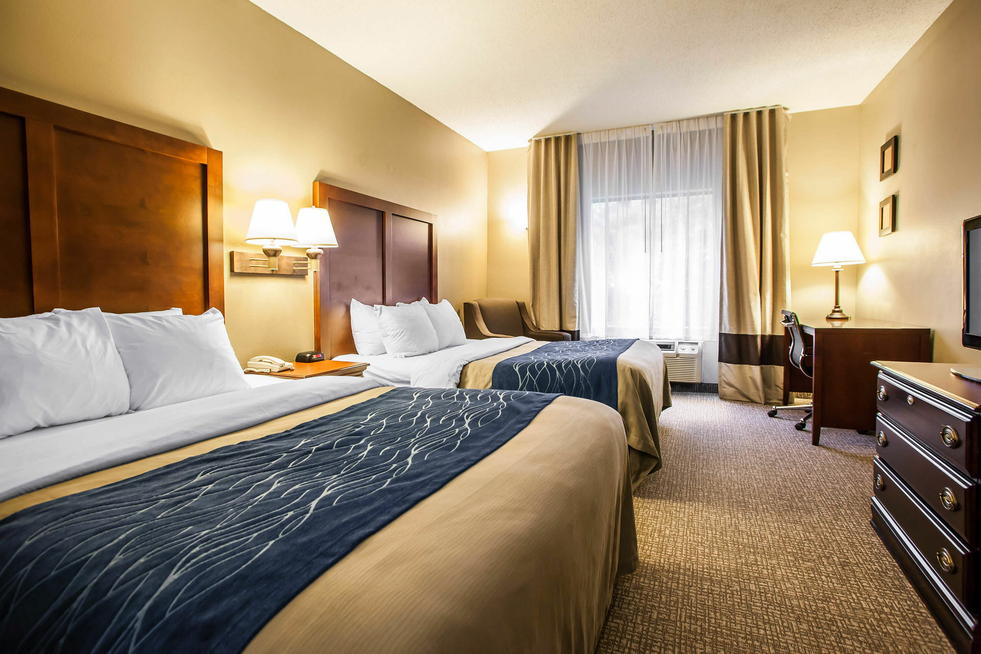 Comfort Inn & Suites St Louis-O'Fallon Buitenkant foto