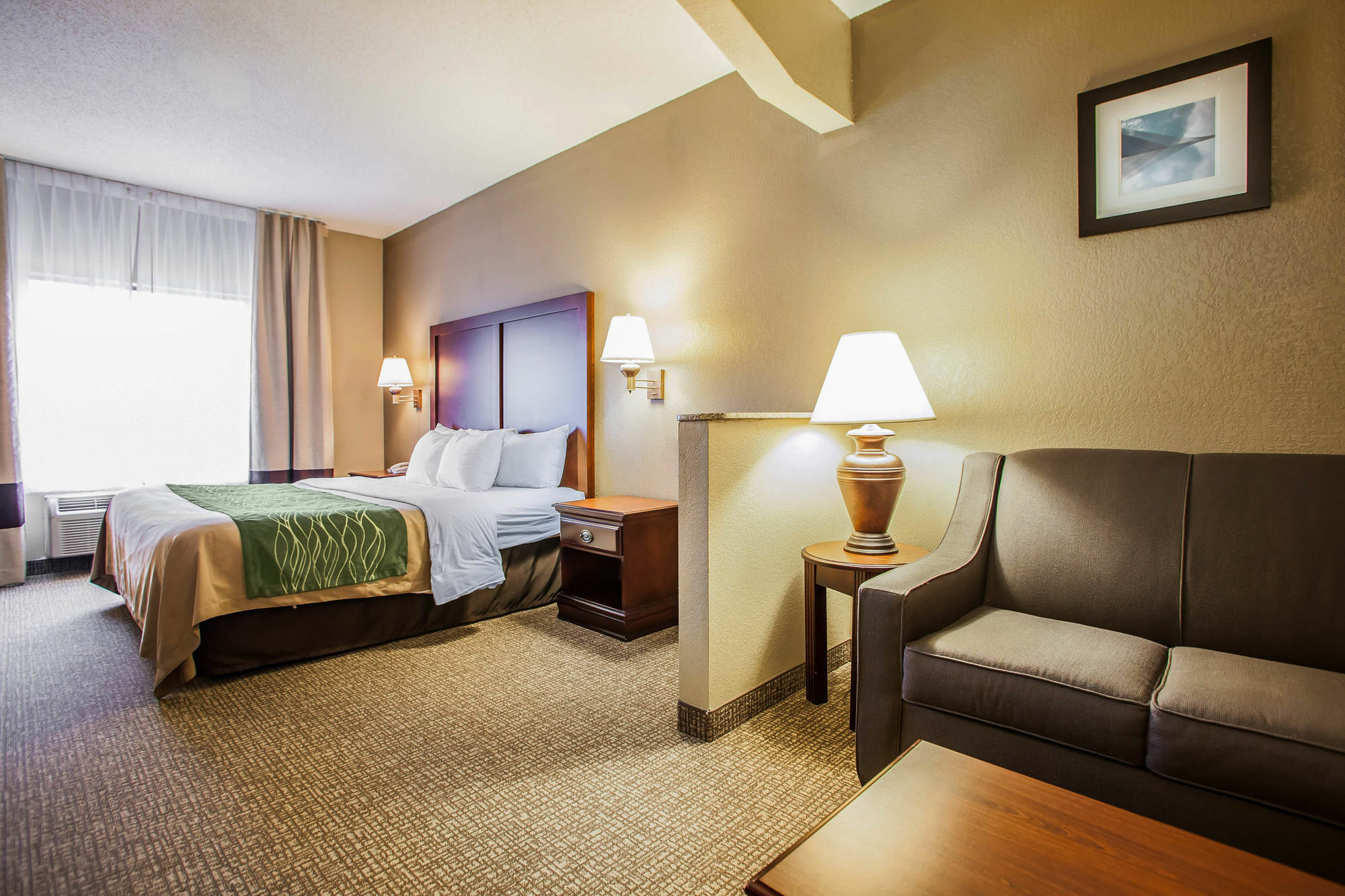 Comfort Inn & Suites St Louis-O'Fallon Buitenkant foto