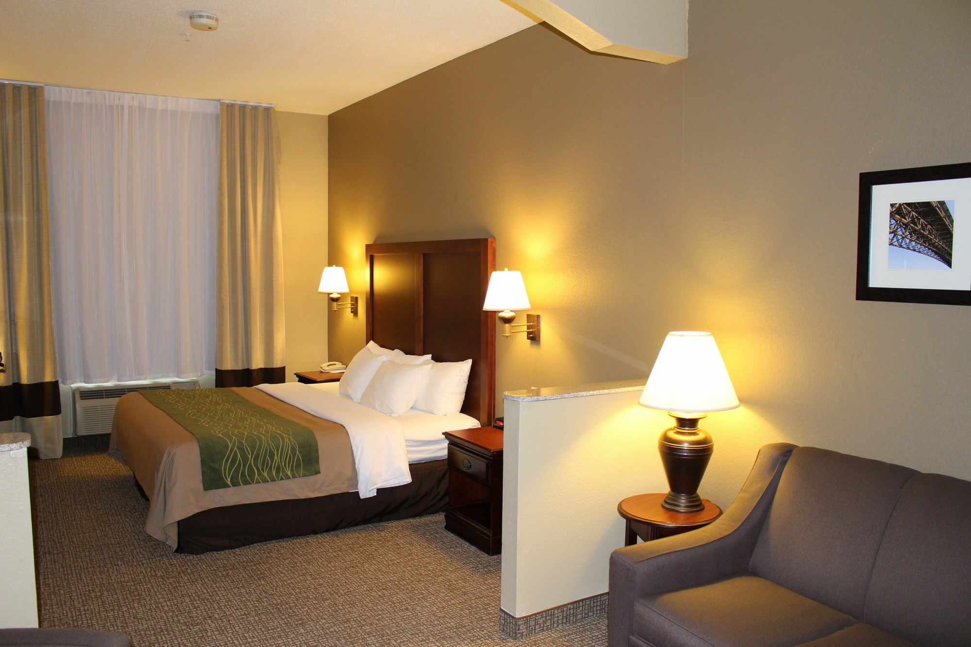 Comfort Inn & Suites St Louis-O'Fallon Buitenkant foto