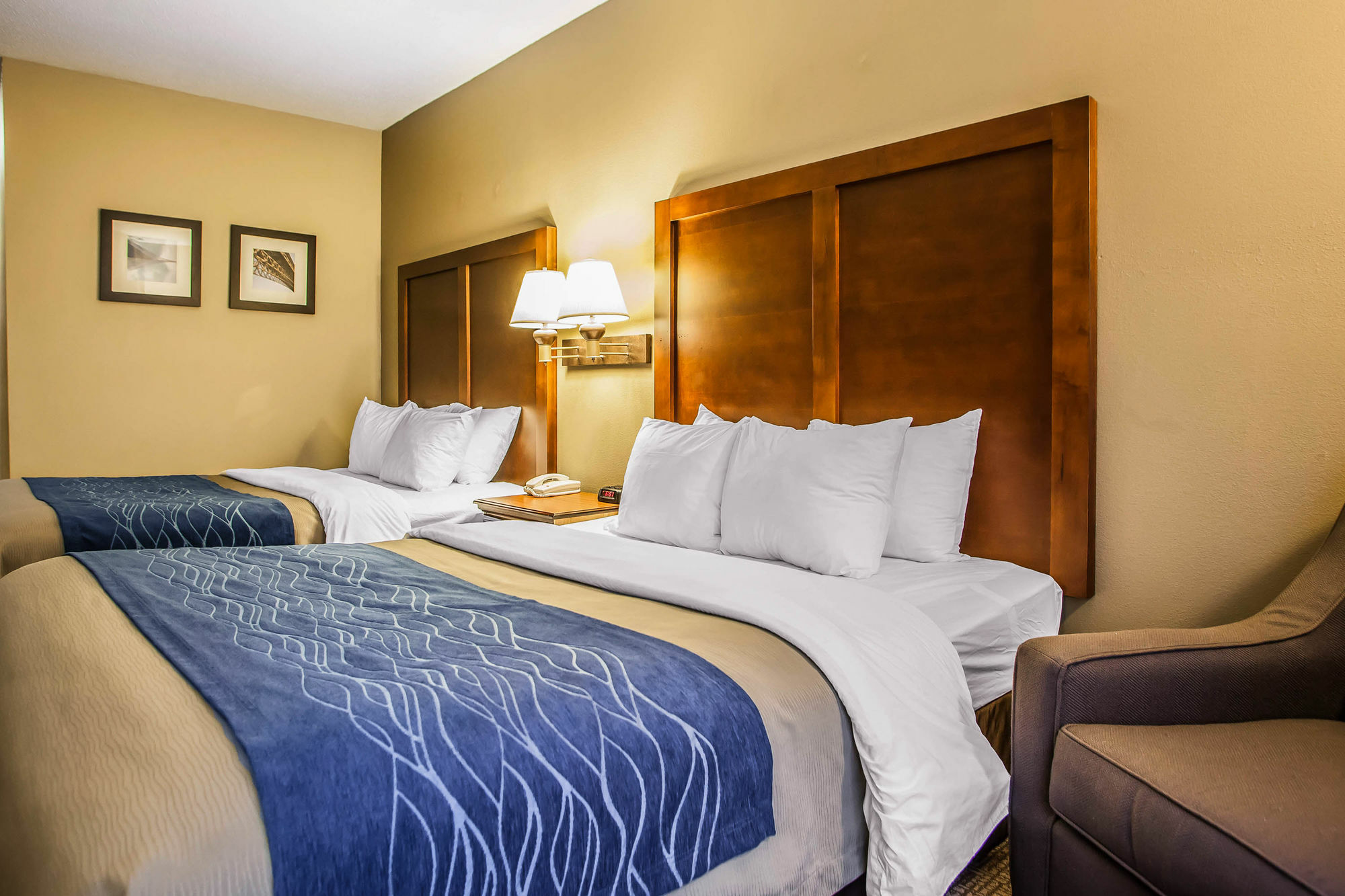 Comfort Inn & Suites St Louis-O'Fallon Buitenkant foto